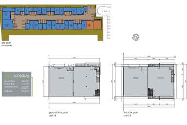 18/20 St Albans Road Kingsgrove NSW 2208 - Floor Plan 1