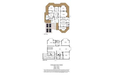 135 Brougham Street Fairfield QLD 4103 - Floor Plan 1