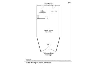 10/321 Pakington Street Newtown VIC 3220 - Floor Plan 1
