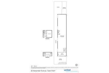 32  Alexander Avenue Taren Point NSW 2229 - Floor Plan 1