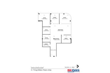 5-7 King William Road Unley SA 5061 - Floor Plan 1