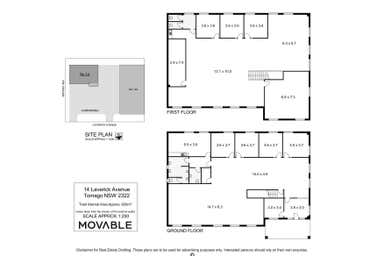 1/14 Laverick Avenue Tomago NSW 2322 - Floor Plan 1
