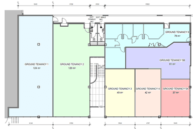 Sherwood Central, 672 - 686 Sherwood Rd Sherwood QLD 4075 - Floor Plan 1