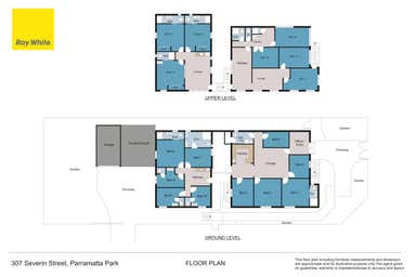 307 Severin Street Parramatta Park QLD 4870 - Floor Plan 1