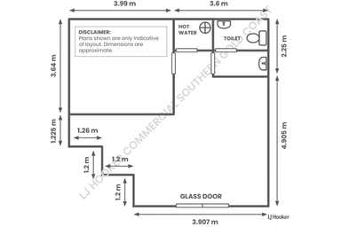 16/118 Griffith Street Coolangatta QLD 4225 - Floor Plan 1
