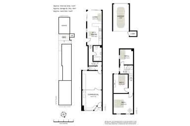311 Cleveland Street Redfern NSW 2016 - Floor Plan 1