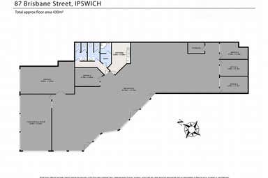 Grande Plaza, 6-8, 87 Brisbane Street Ipswich QLD 4305 - Floor Plan 1