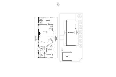 2 Laurel Street Whittlesea VIC 3757 - Floor Plan 1