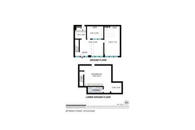 Suite G11, 45 Nelson Street Annandale NSW 2038 - Floor Plan 1