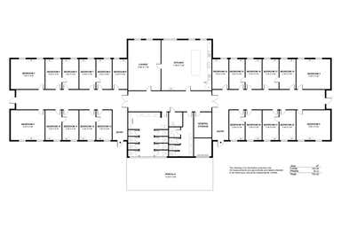 24 Cooke Terrace Tailem Bend SA 5260 - Floor Plan 1