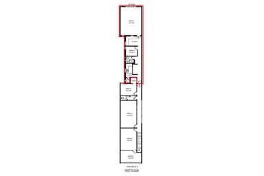 Suite 1, 20 Spit Road Mosman NSW 2088 - Floor Plan 1