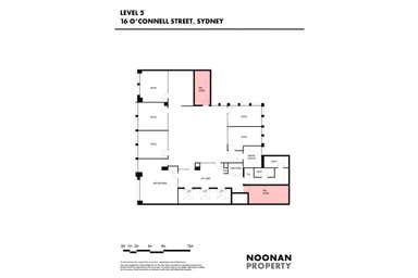 16 O'Connell Street Sydney NSW 2000 - Floor Plan 1