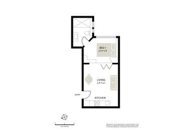 18 Dalhousie Street Haberfield NSW 2045 - Floor Plan 1