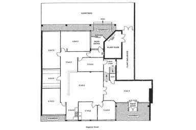 630 Regency Road Broadview SA 5083 - Floor Plan 1