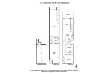 638 Queensberry Street North Melbourne VIC 3051 - Floor Plan 1