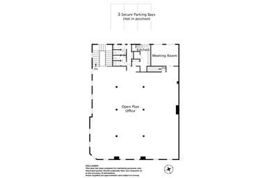 Level 1, 266 Chapel Street Prahran VIC 3181 - Floor Plan 1
