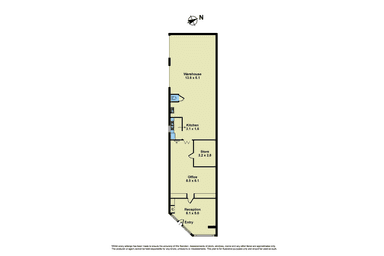 81 Mcintyre Road Sunshine North VIC 3020 - Floor Plan 1