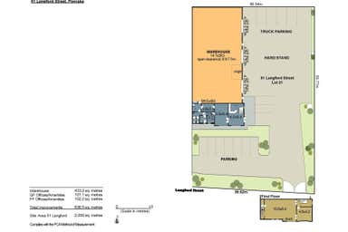 51 Langford Street Pooraka SA 5095 - Floor Plan 1