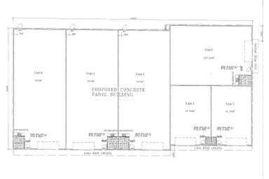 6/3A Edney Lane Spring Hill NSW 2500 - Floor Plan 1