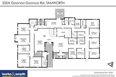 255A Goonoo Goonoo Road Tamworth NSW 2340 - Floor Plan 1