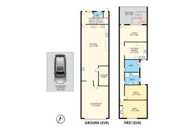 8 Parklawn Place North St Marys NSW 2760 - Floor Plan 1