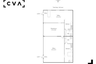 7 & 8, 31 Redland Drive Vermont VIC 3133 - Floor Plan 1