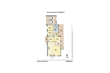 56 Gunnedah Road Tamworth NSW 2340 - Floor Plan 1