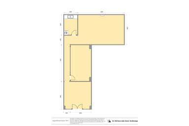42/188 Newcastle Street Northbridge WA 6003 - Floor Plan 1
