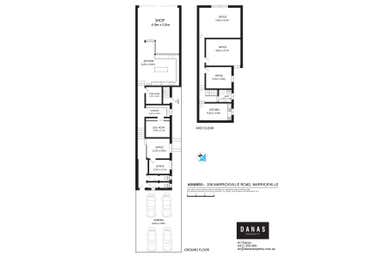 208 Marrickville Road Marrickville NSW 2204 - Floor Plan 1