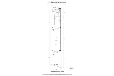 277 Spring Street Reservoir VIC 3073 - Floor Plan 1
