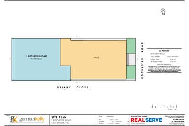 1 Rochester Road Canterbury VIC 3126 - Floor Plan 1