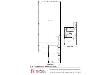 4 Mollison Street South Brisbane QLD 4101 - Floor Plan 1