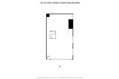 132-134 Peel Street North Melbourne VIC 3051 - Floor Plan 1