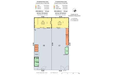17-19 Frederick Street Cavan SA 5094 - Floor Plan 1