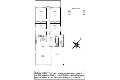 8 Gill Street Port Neill SA 5604 - Floor Plan 1