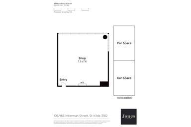 105/163-169 Inkerman Street St Kilda VIC 3182 - Floor Plan 1