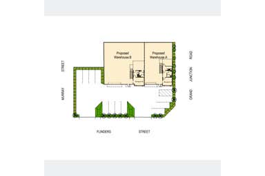 Warehouse A / 117 Grand Junction Road Rosewater SA 5013 - Floor Plan 1