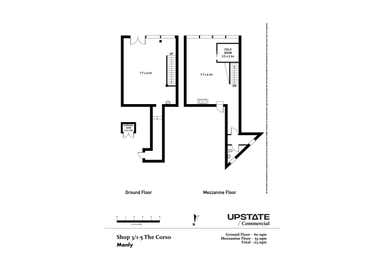 Shop 3/1-5 The Corso Manly NSW 2095 - Floor Plan 1