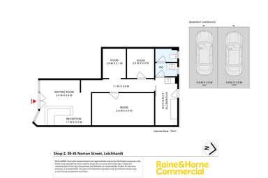Shop 2, 39-45 Norton Street Leichhardt NSW 2040 - Floor Plan 1