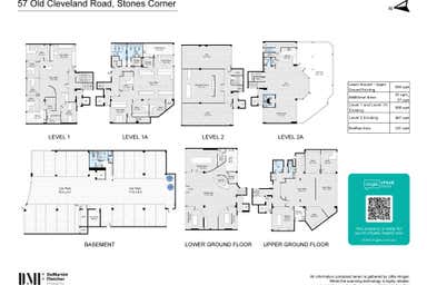 57 Old Cleveland Road Stones Corner QLD 4120 - Floor Plan 1