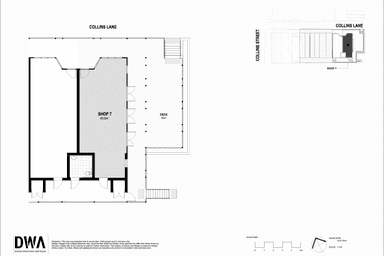 Shop 6 & 7, 42 Collins Street Kiama NSW 2533 - Floor Plan 1