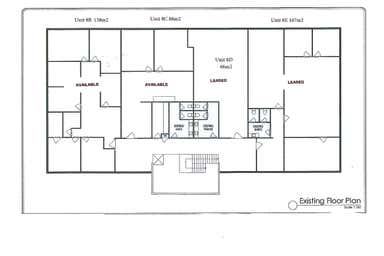 Golflinks Commercial Campus, Level 1, 8 Amy Close Wyong NSW 2259 - Floor Plan 1