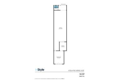 40 Beulah Road Norwood SA 5067 - Floor Plan 1