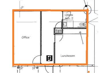 Unit 1, 209 Kennedy Drive Cambridge TAS 7170 - Floor Plan 1
