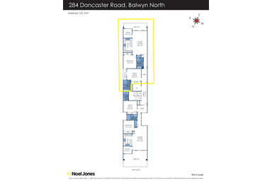 102/284 Doncaster Road Balwyn North VIC 3104 - Floor Plan 1