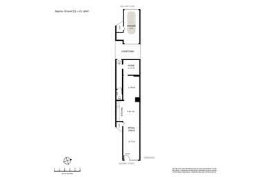 1/142 Regent Street Redfern NSW 2016 - Floor Plan 1