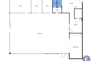 113 Wallendoon Street Cootamundra NSW 2590 - Floor Plan 1