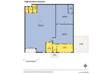 729B Port Road Woodville SA 5011 - Floor Plan 1