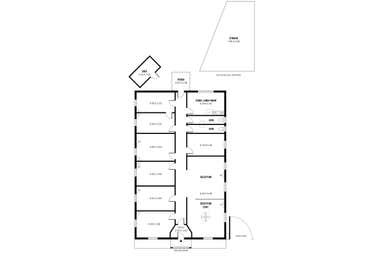 14 Northcote Terrace Gilberton SA 5081 - Floor Plan 1