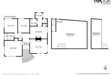 38 Pearl Street Derwent Park TAS 7009 - Floor Plan 1
